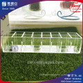 High Quality Clear Acrylic Lipstick Display Stand